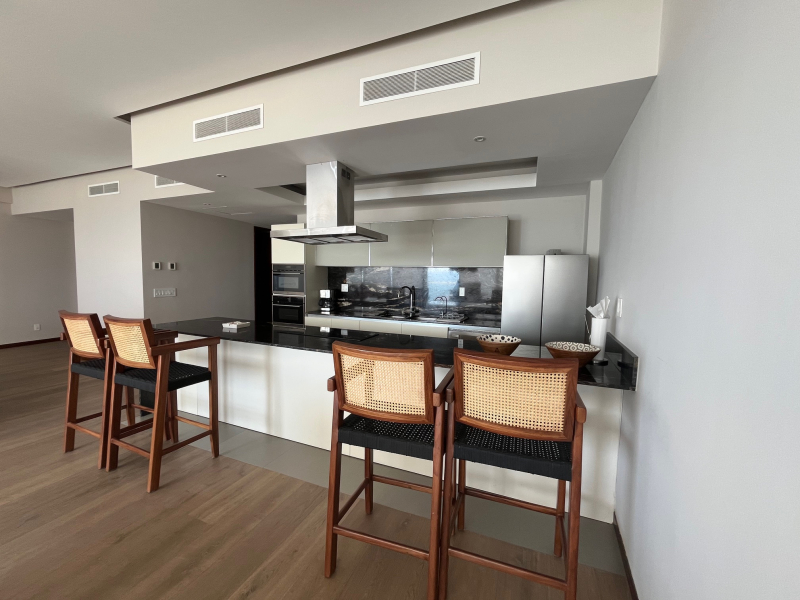 Departamento En Renta PUNTA MITA Frente Al Mar Nayarit