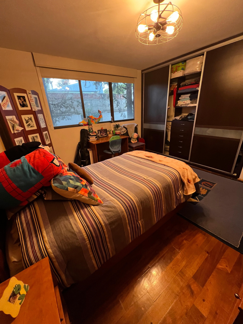 Departamento En Venta En Ampliación Memetla