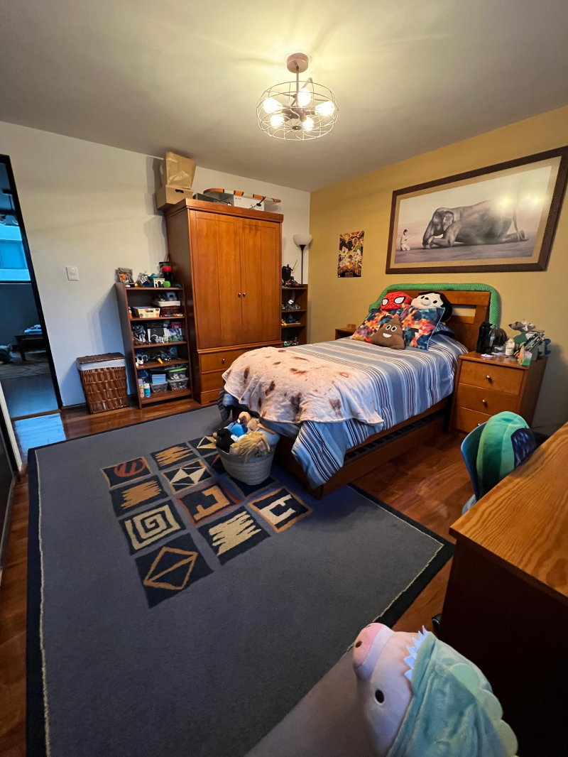 Departamento En Venta En Ampliación Memetla