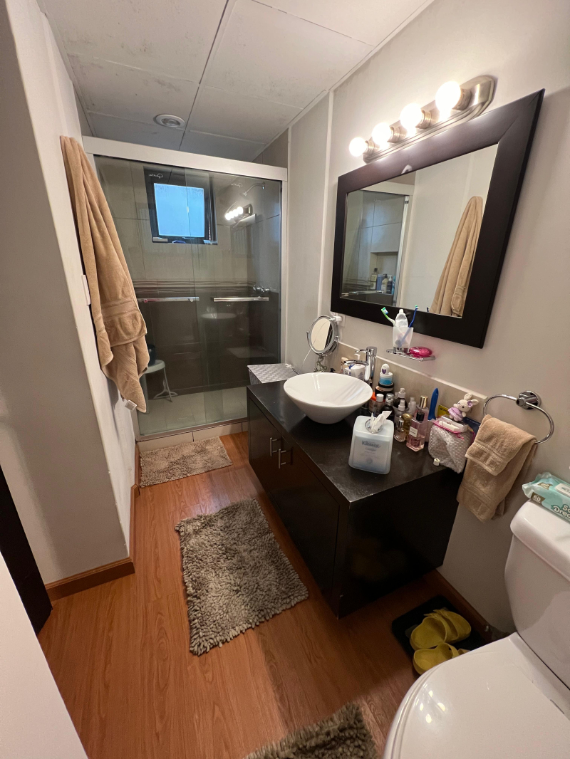 Departamento En Venta En Ampliación Memetla