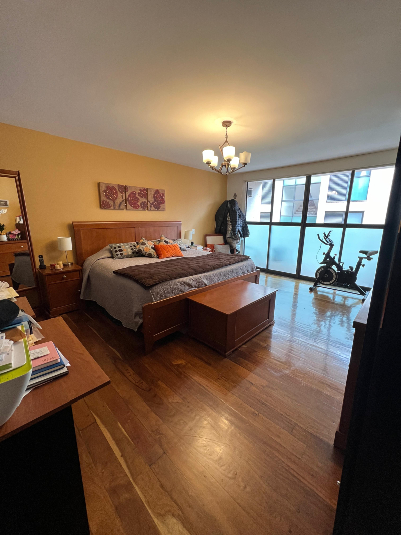 Departamento En Venta En Ampliación Memetla
