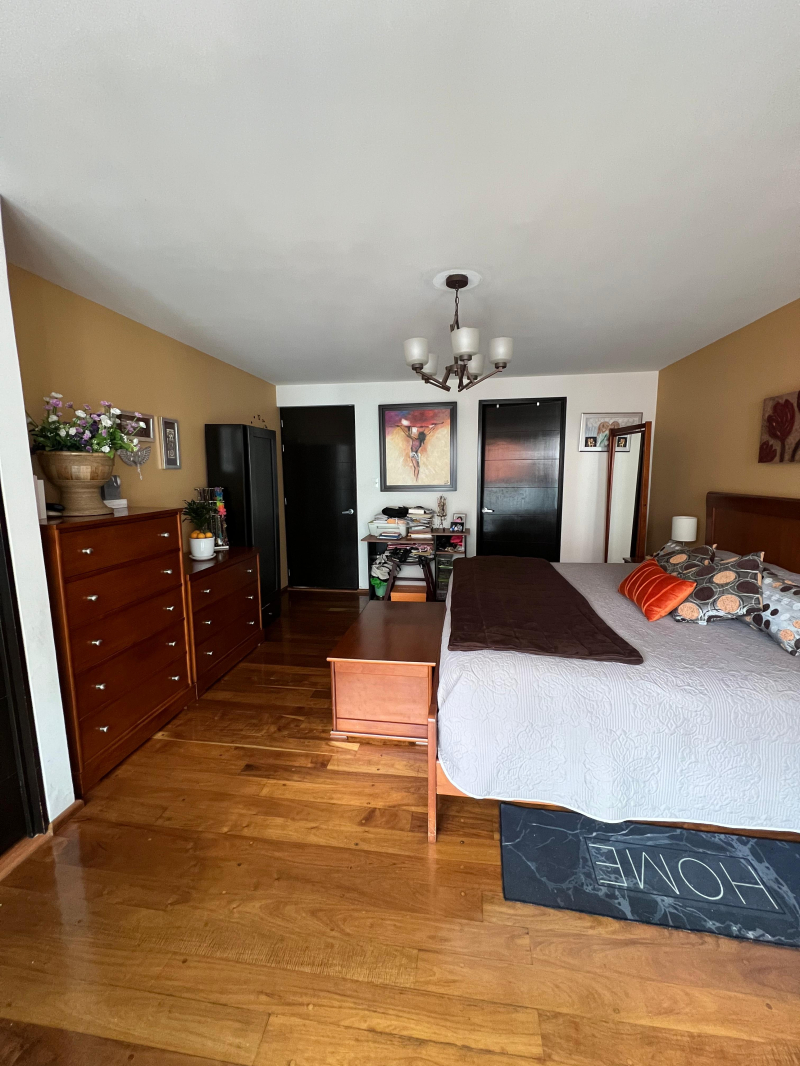 Departamento En Venta En Ampliación Memetla