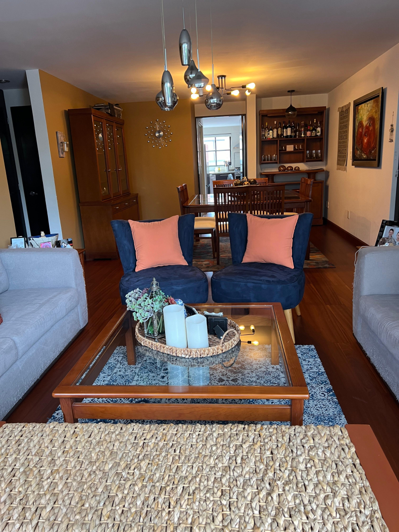 Departamento En Venta En Ampliación Memetla