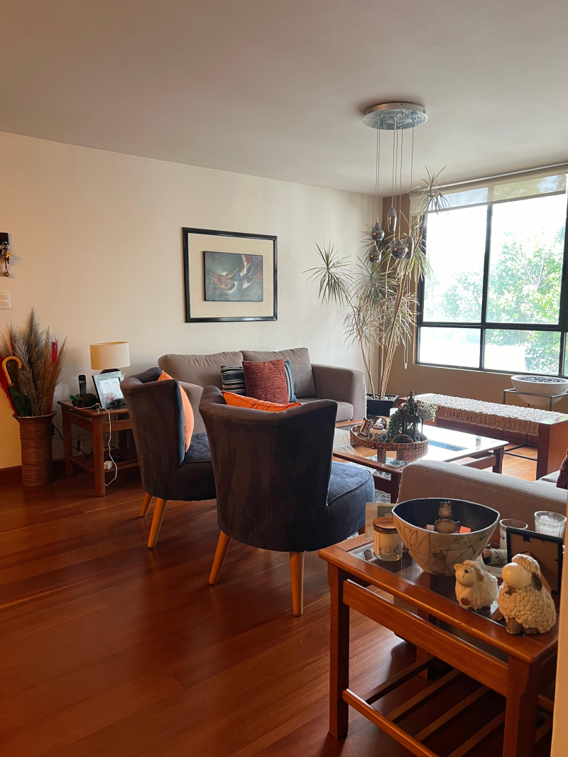Departamento En Venta En Ampliación Memetla