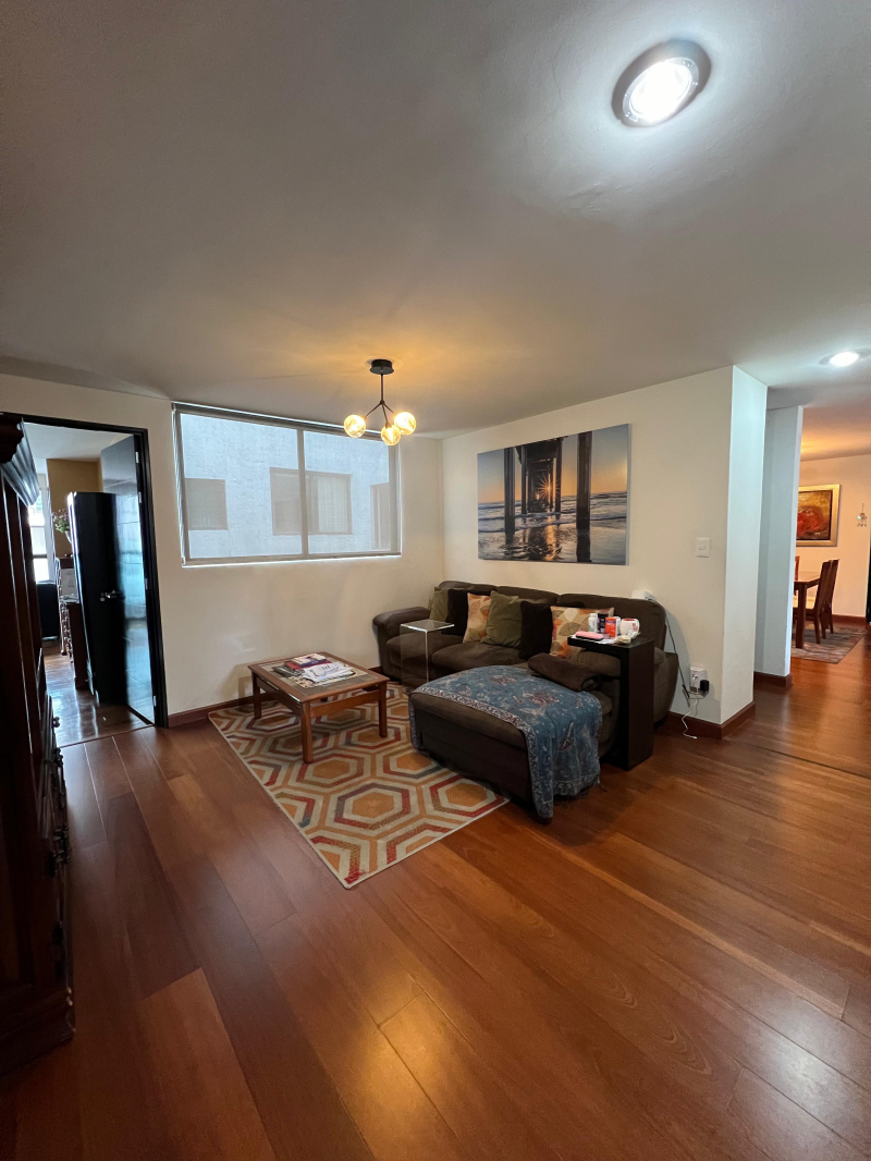 Departamento En Venta En Ampliación Memetla
