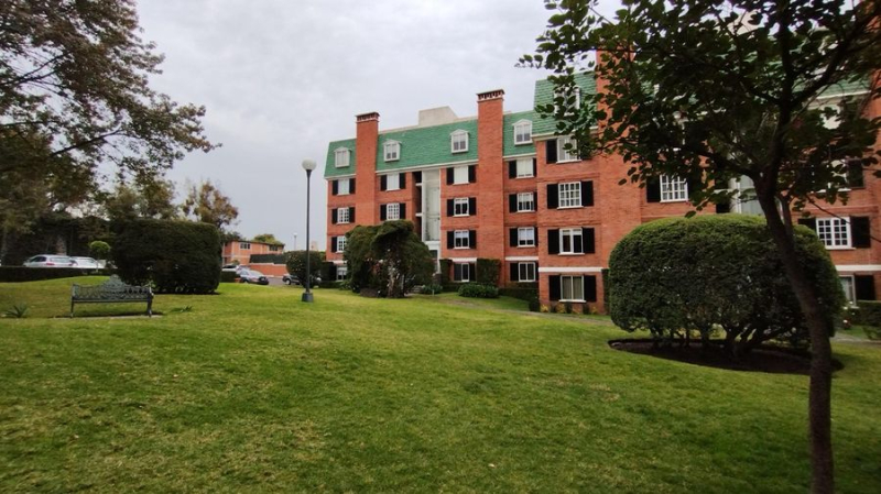 Venta  De Exclusivo Departamento En Pedregal 2, Florencia Piso 5