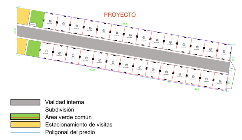   �??TERRENO EN VENTA EN AV DEL PASEO, COL�?N, ECHEGARAY�?�