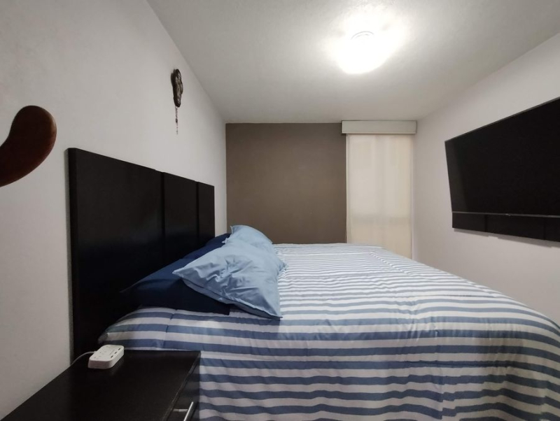 Venta Departamento En Colonia Alamos, 3 Recamaras