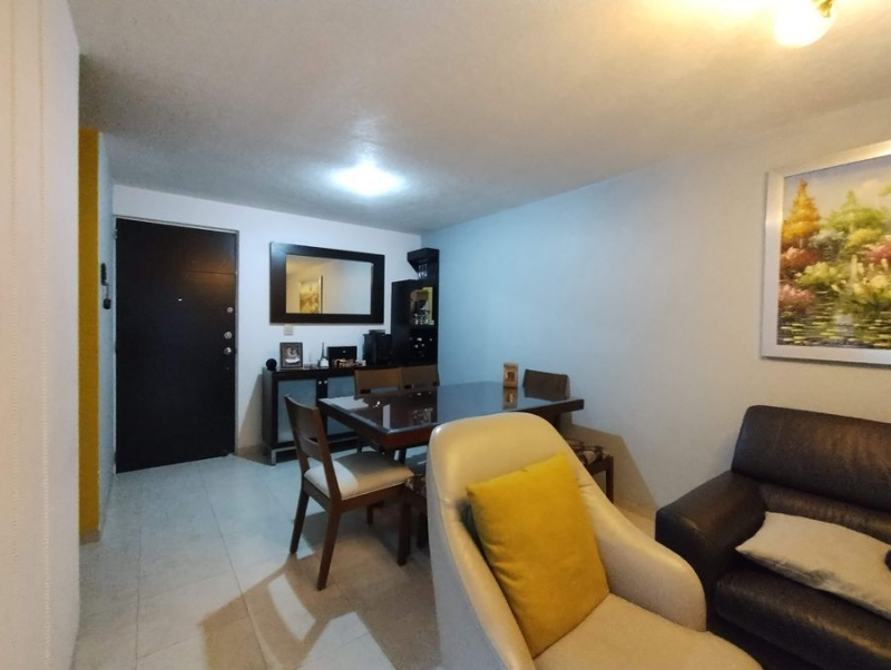 Venta Departamento En Colonia Alamos, 3 Recamaras