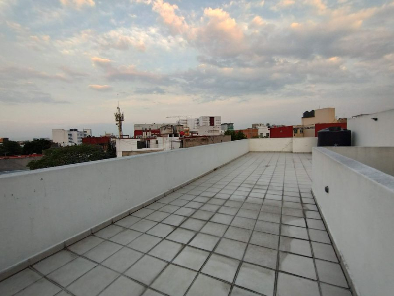 Venta Departamento En Colonia Alamos, 3 Recamaras