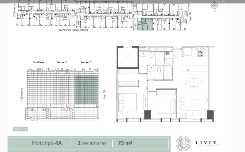 Departamento En Venta En Granada