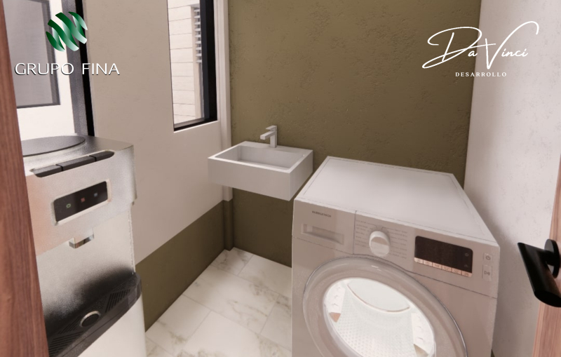 Departamento En Pre-Venta En Colonia Tres Estrellas En Gustavo A Madero