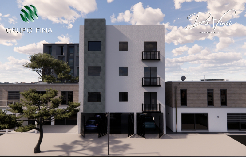 Departamento en Pre-Venta en Colonia Tres Estrellas en Gustavo A Madero