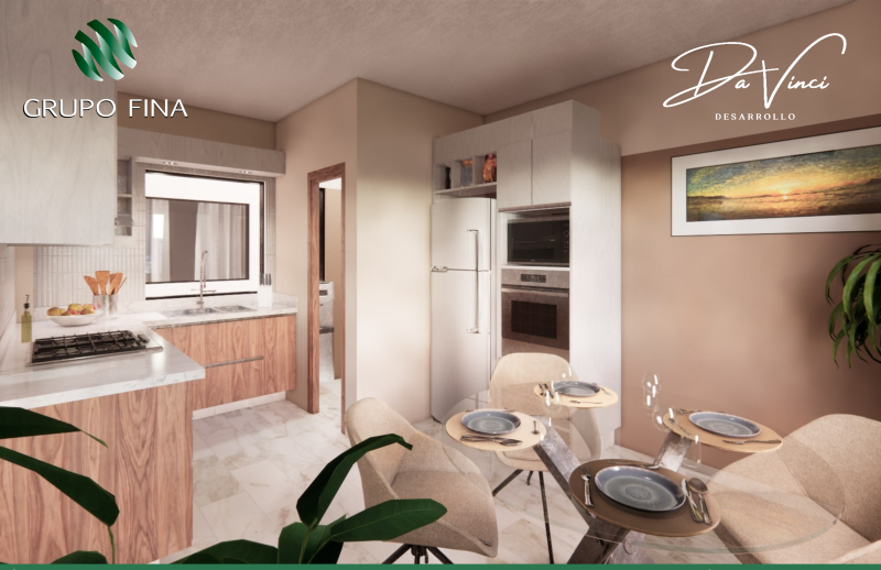 Departamento En Pre-Venta En Colonia Tres Estrellas En Gustavo A Madero