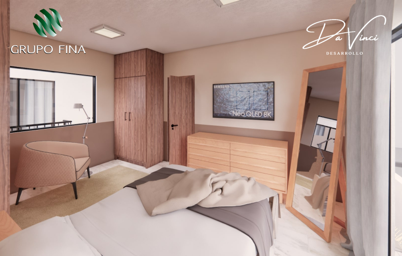 Departamento En Pre-Venta En Colonia Tres Estrellas En Gustavo A Madero