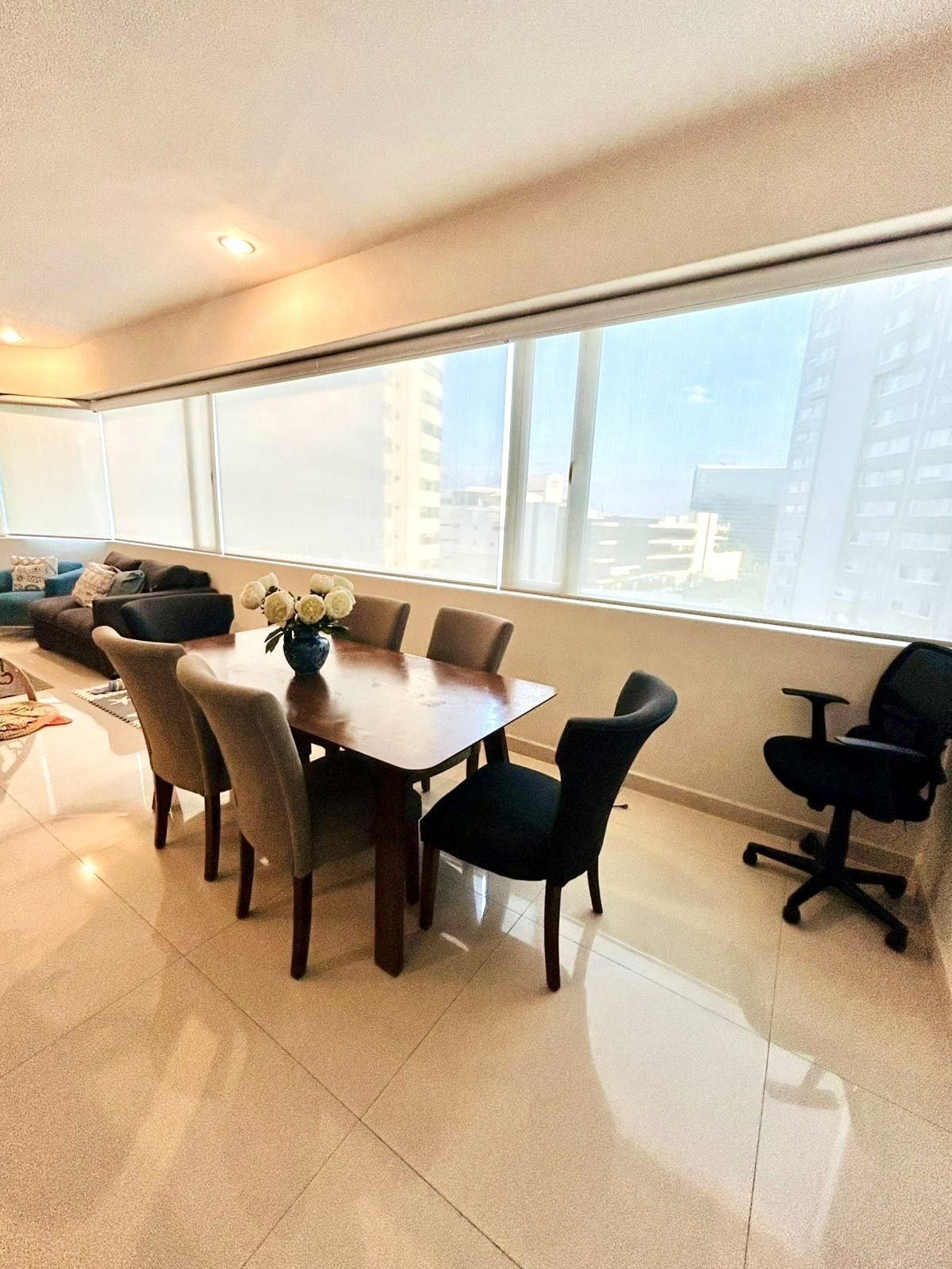 Isola infinito Santa fe