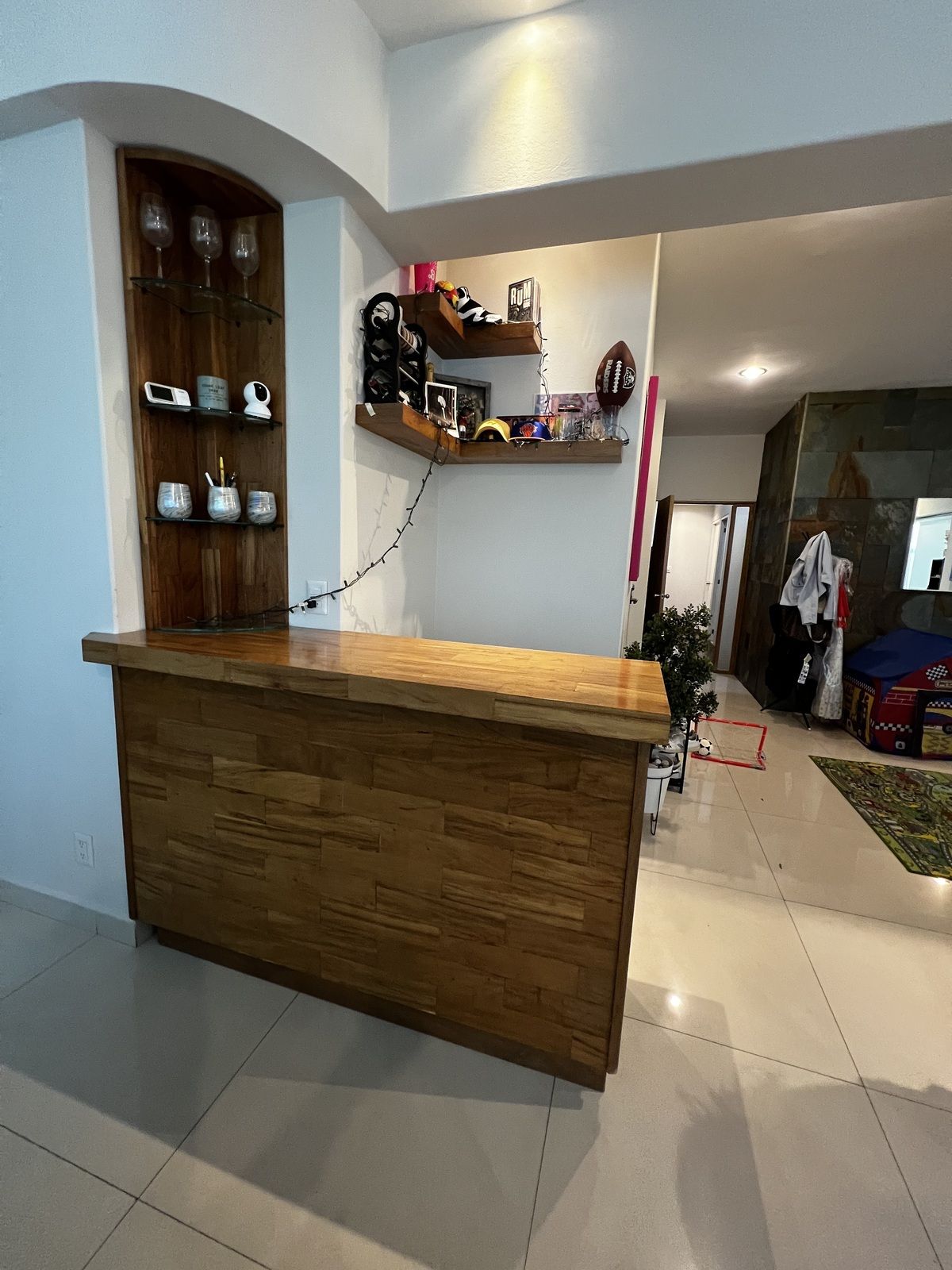 Isola infinito Santa fe