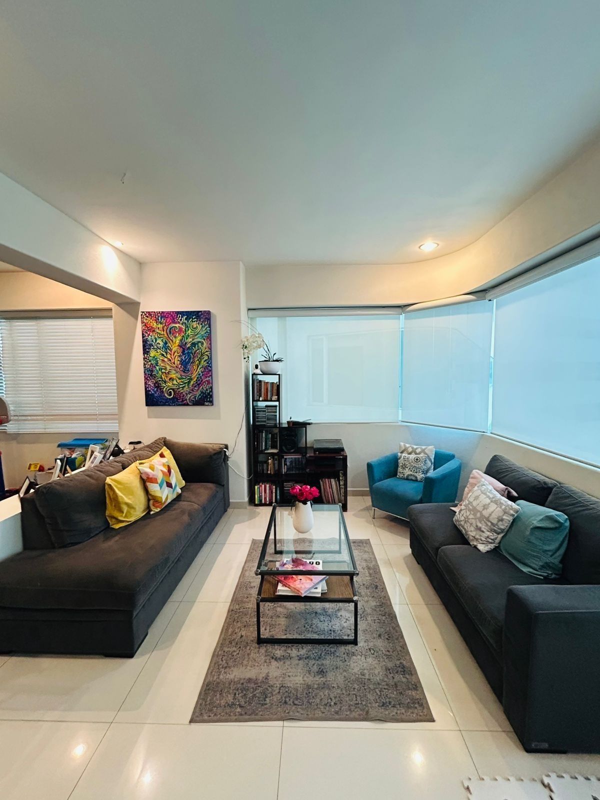 Isola infinito Santa fe