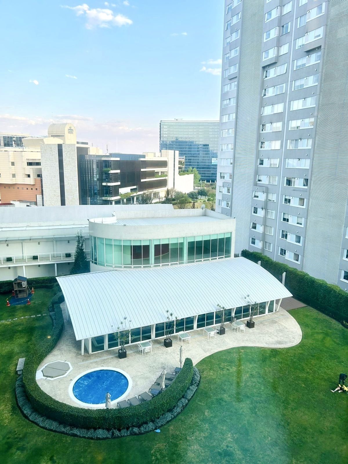 Isola infinito Santa fe