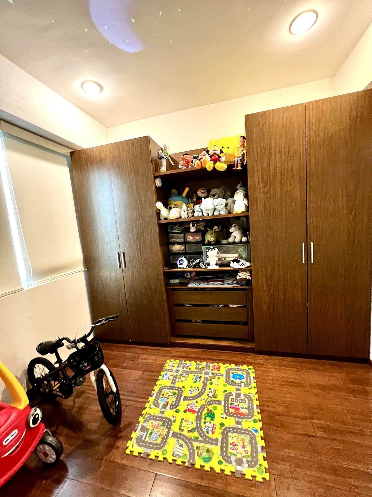 Isola infinito Santa fe