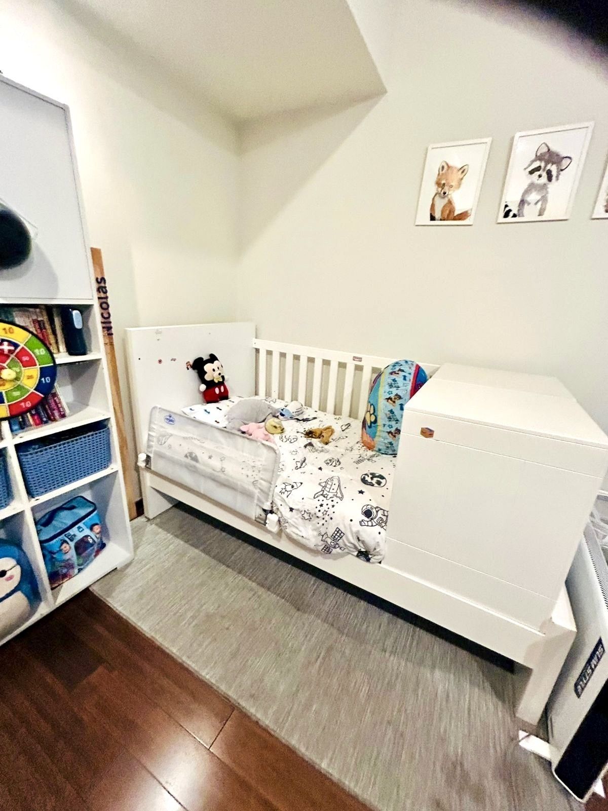 Isola infinito Santa fe