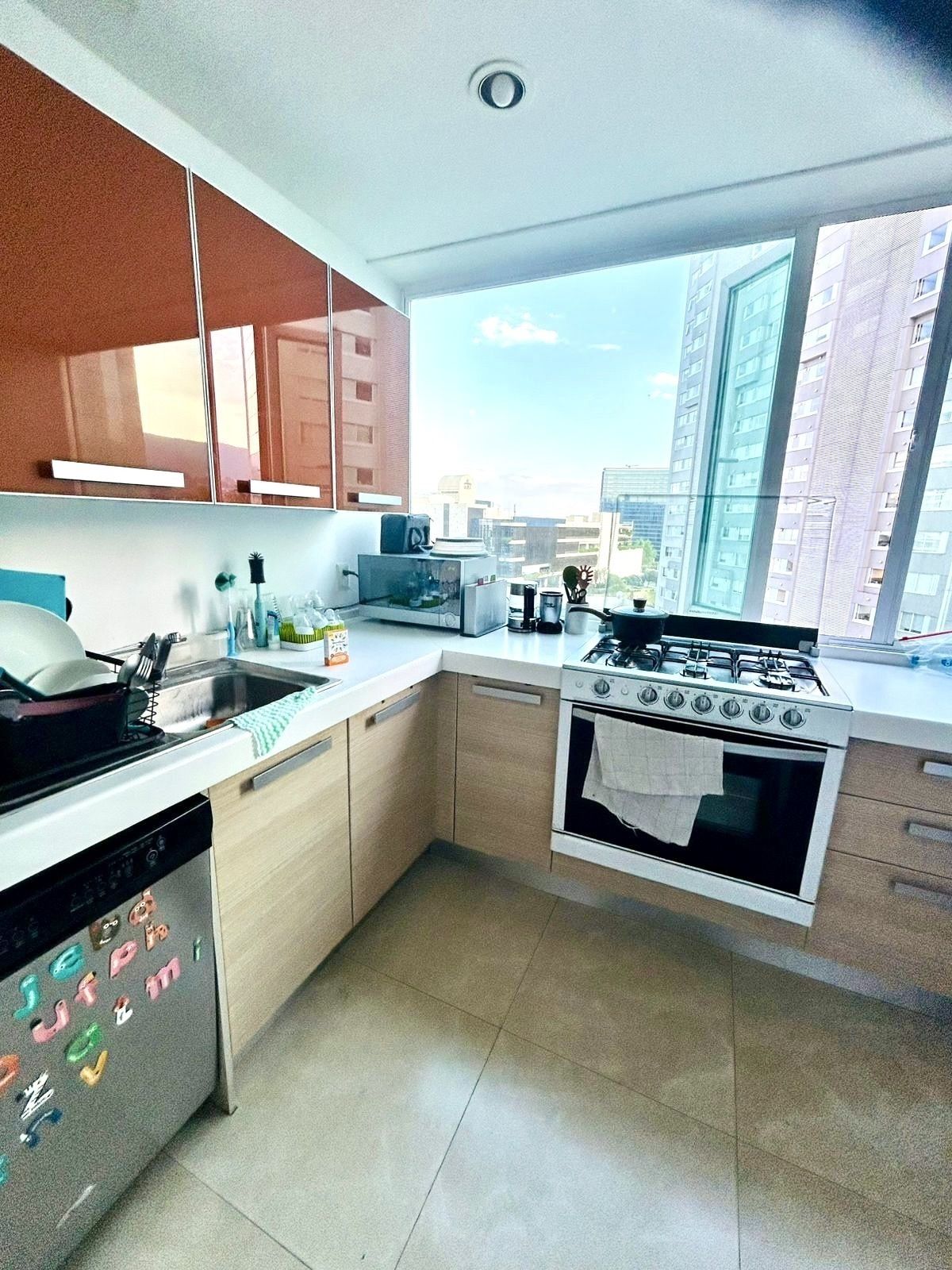 Isola infinito Santa fe