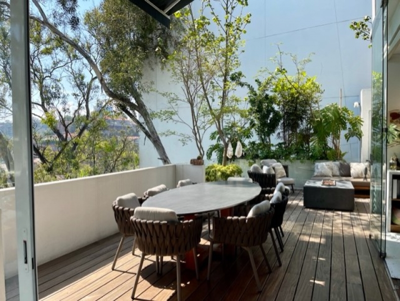 VENTA CASA EN PRIVADA - ARQ ARAGON�?S- BOSQUES DE LAS LOMAS 