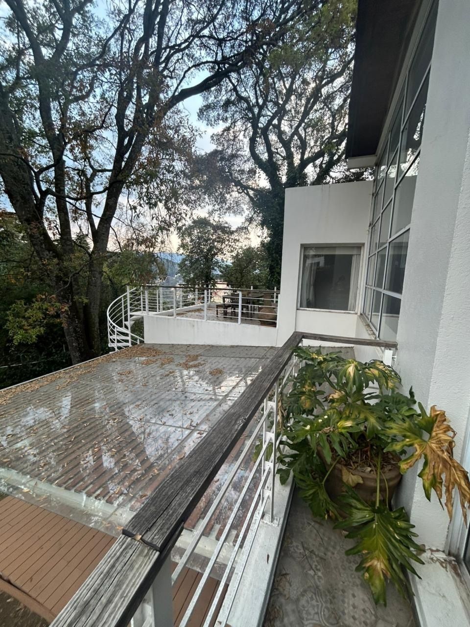 la cañada