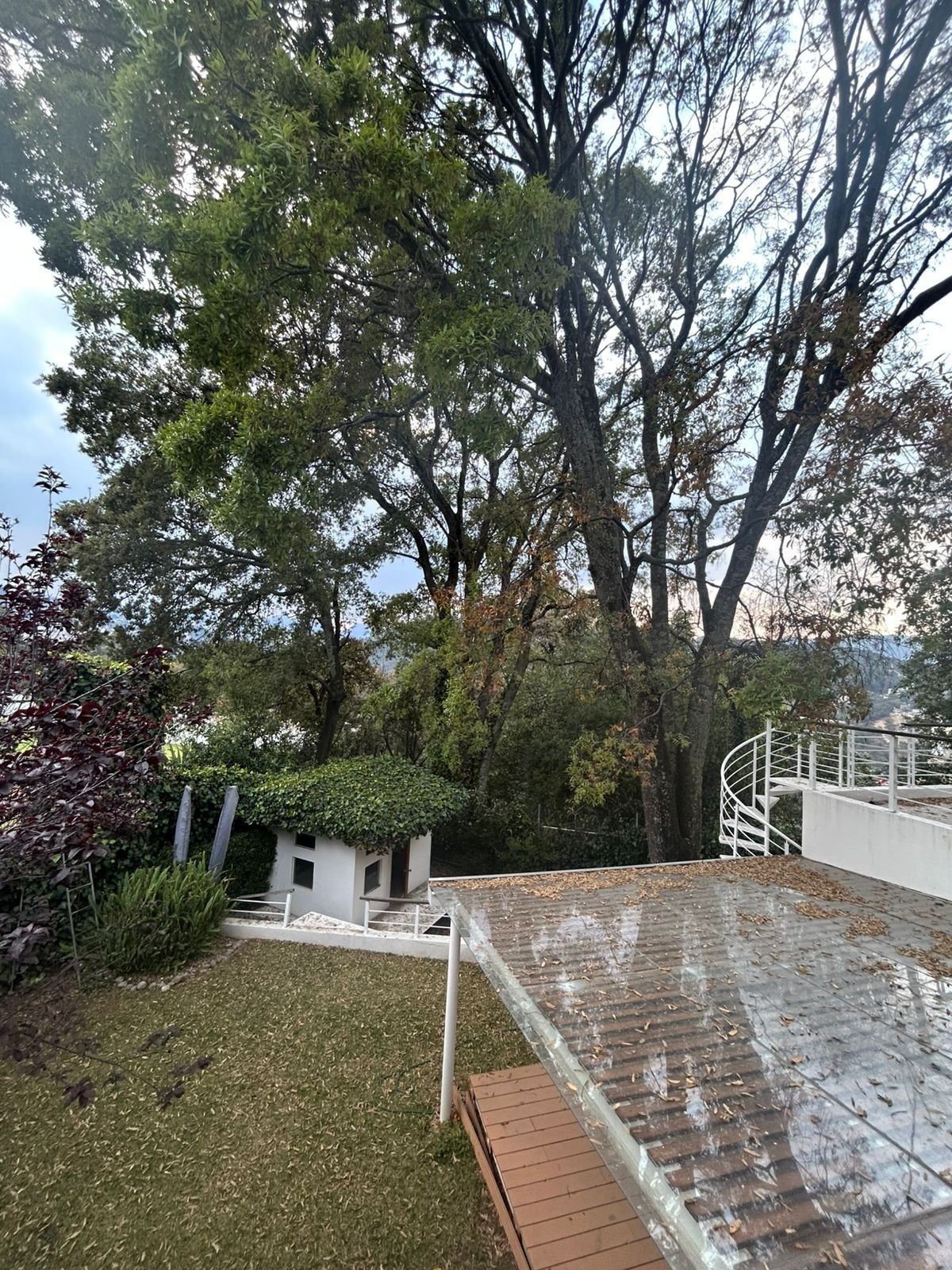la cañada