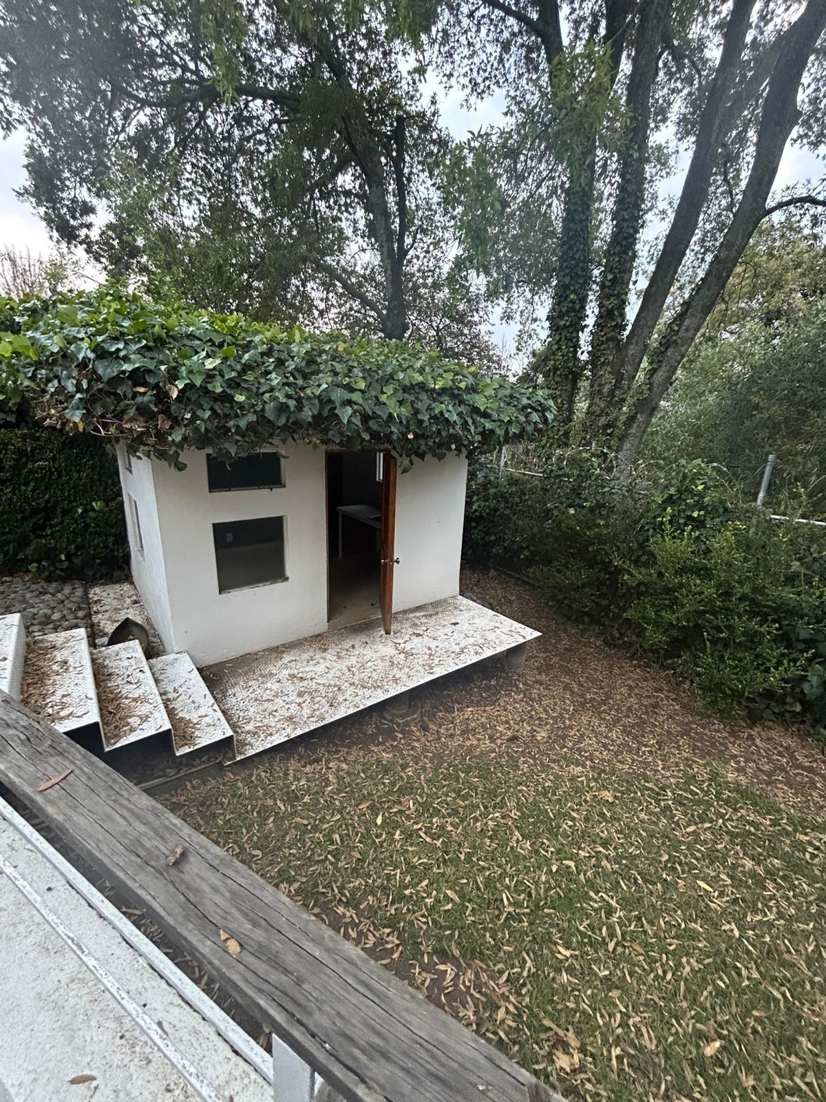 la cañada