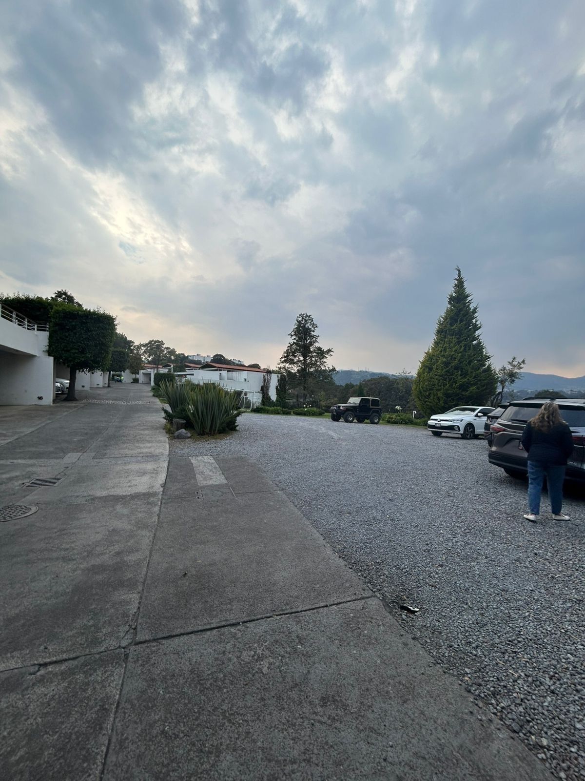 la cañada