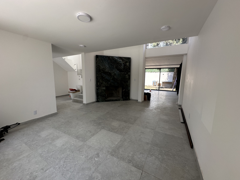 casa en venta en club de golf chiluca