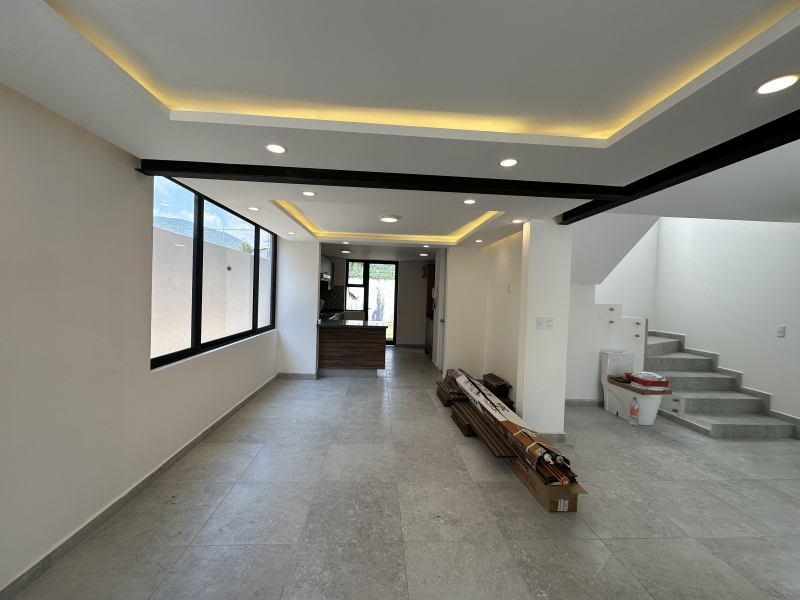 casa en venta en club de golf chiluca