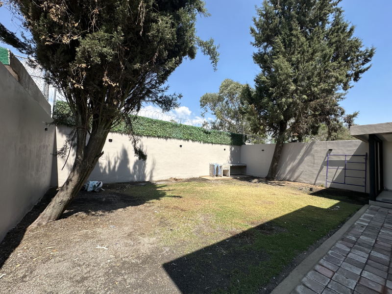 casa en venta en club de golf chiluca
