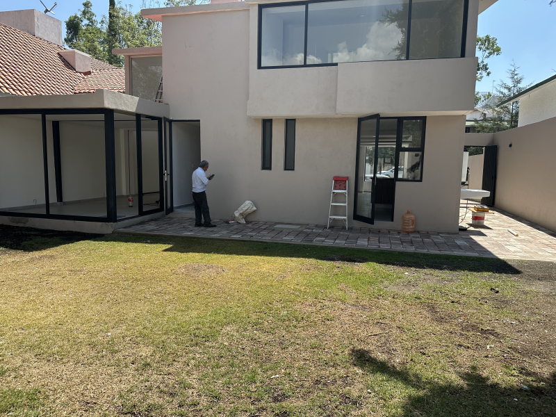 casa en venta en club de golf chiluca