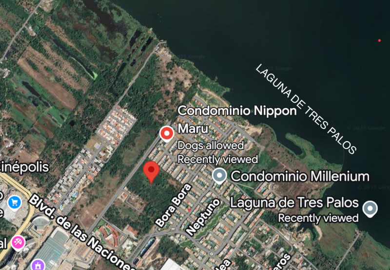 TERRENO EN VENTA EN ACAPULCO DIAMANTE
