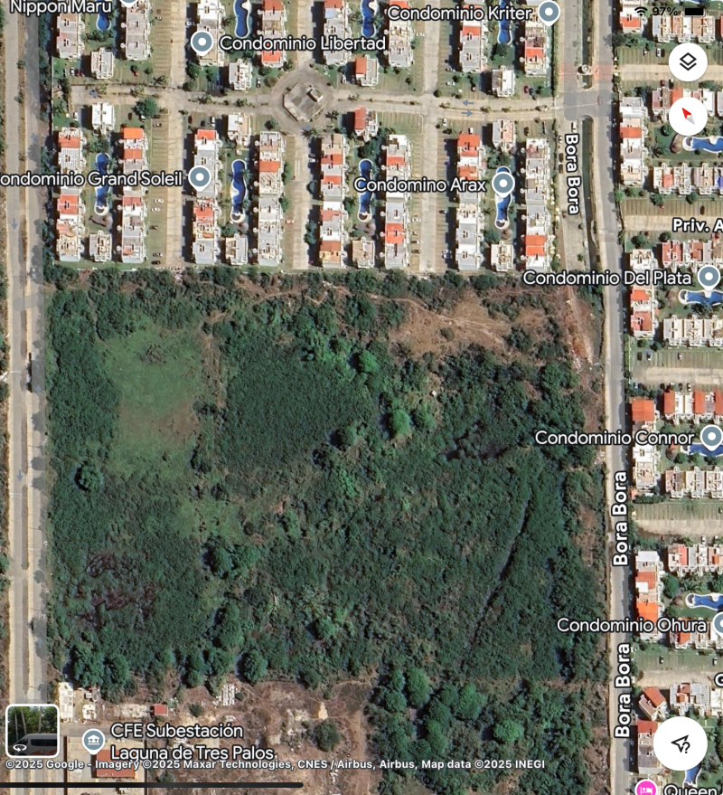 TERRENO EN VENTA EN ACAPULCO DIAMANTE