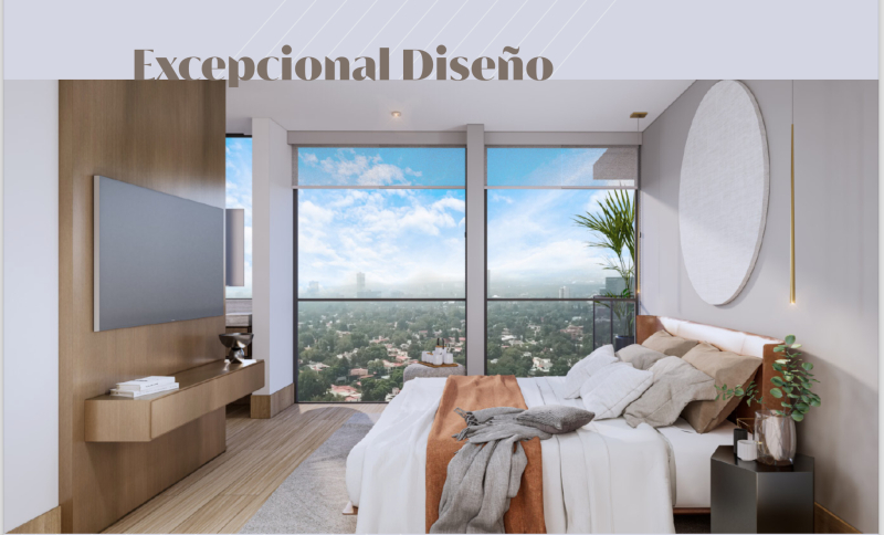 DEPARTAMENTO EN PREVENTA EN JARDINES DEL PEDREGAL