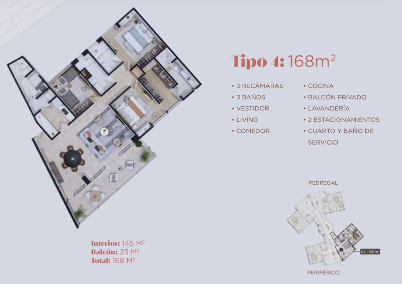 DEPARTAMENTO EN PREVENTA EN JARDINES DEL PEDREGAL