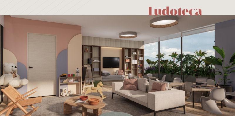 DEPARTAMENTO EN PREVENTA EN JARDINES DEL PEDREGAL