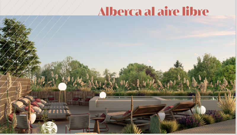 DEPARTAMENTO EN PREVENTA EN JARDINES DEL PEDREGAL
