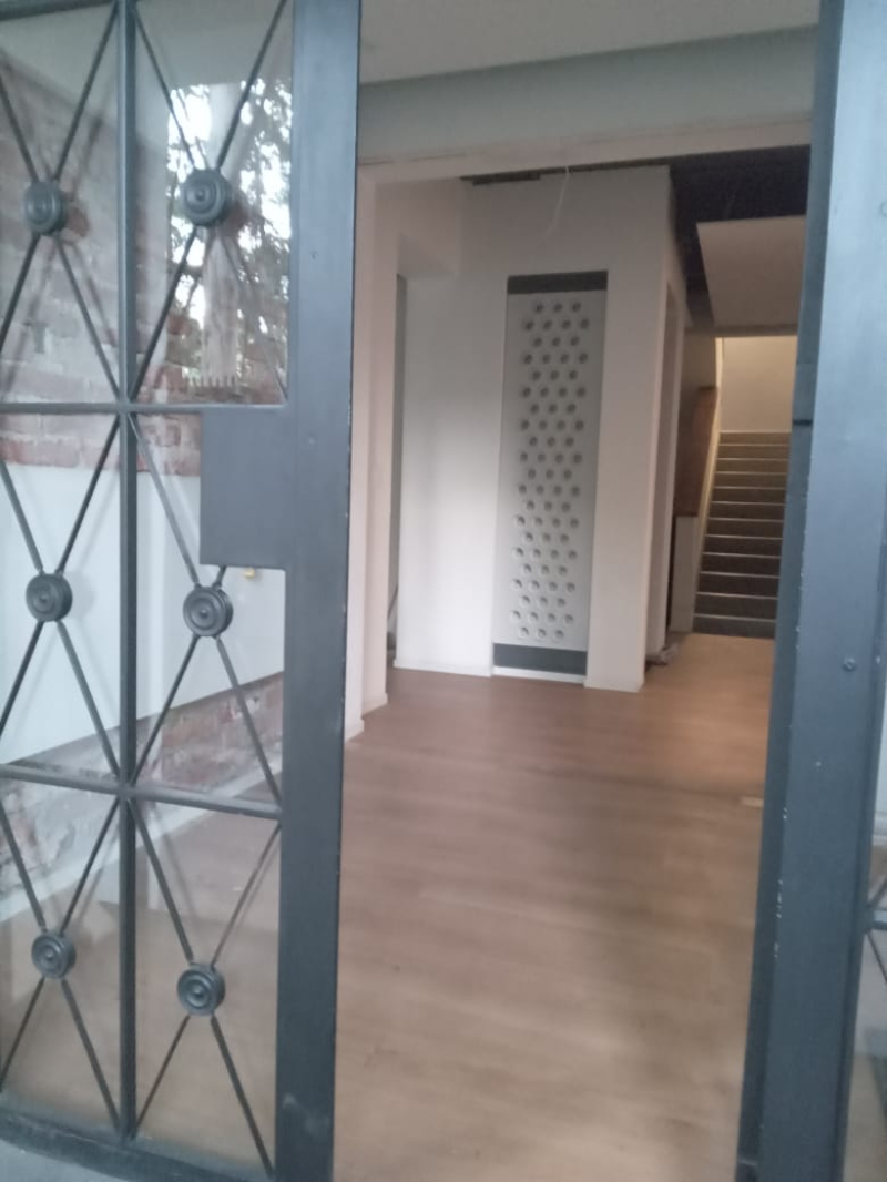 CASA CON USO DE SUELO EN RENTA POLANCO