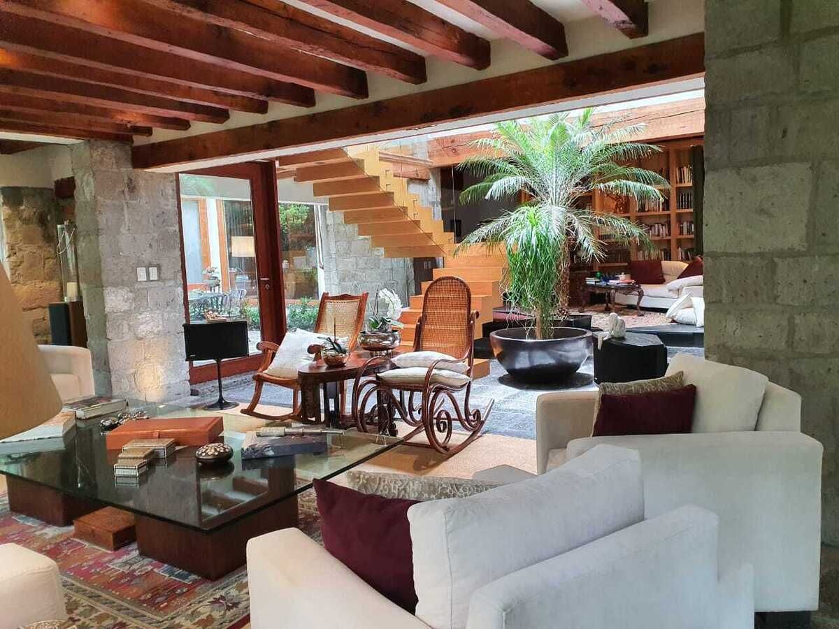 casa en venta en santa fe, paseo de las lomas