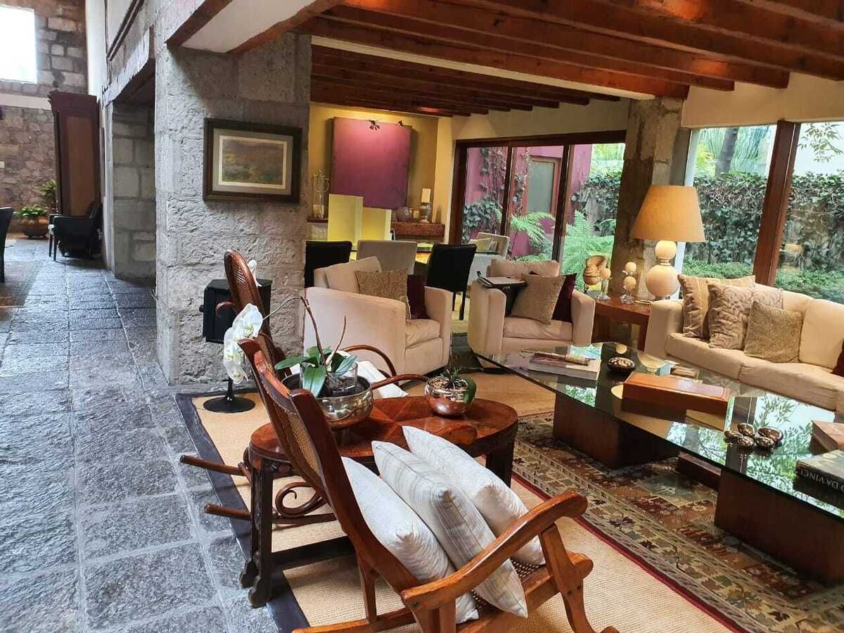 casa en venta en santa fe, paseo de las lomas
