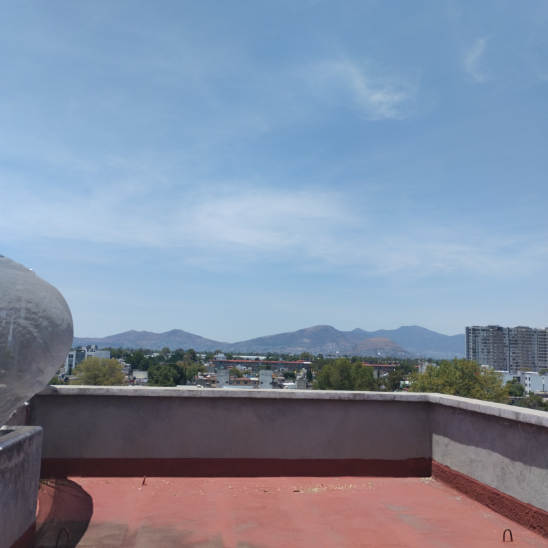 Departamento En Renta En Azcapotzalco Pasteros