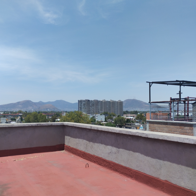 Departamento En Renta En Azcapotzalco Pasteros