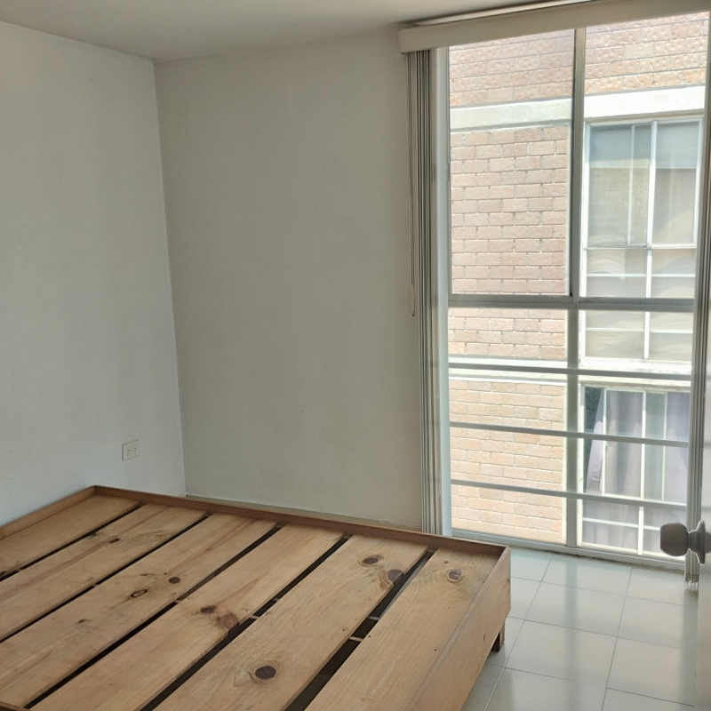 Departamento en Renta en Azcapotzalco Pasteros