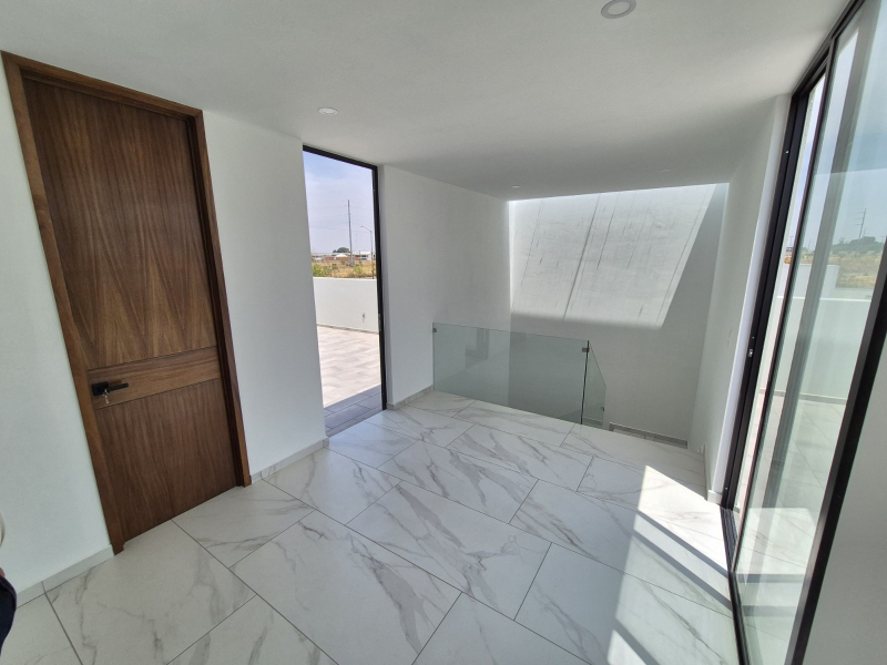 Casa Nueva En Venta En Bosques Vallarta Dentro De Coto