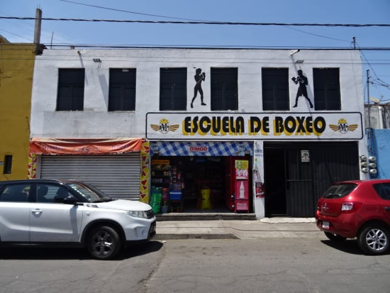 Local Comercial en Venta en San Miguel Hueyotlipan