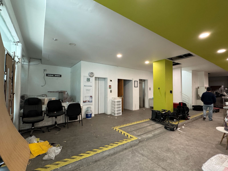 Venta Edificio En Colonia Roma Norte